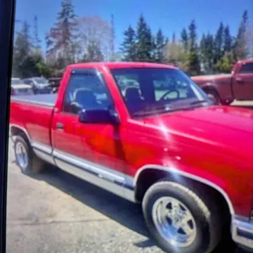 1995 Chevrolet 1500 Regular Cab