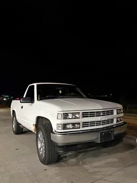 1995 Chevrolet 1500 Regular Cab Short Bed