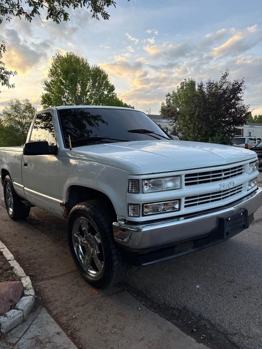 1995 Chevrolet C/K 4th Gen - Image 4 of 6