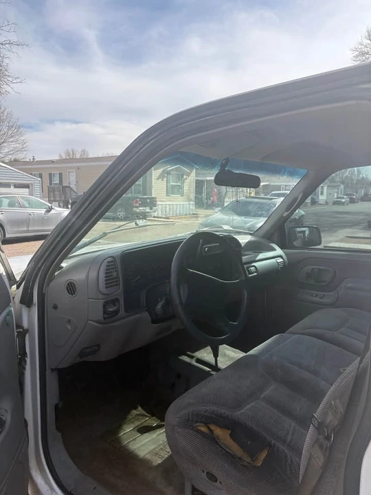 1995 Chevrolet C/K 4th Gen - Image 6 of 6