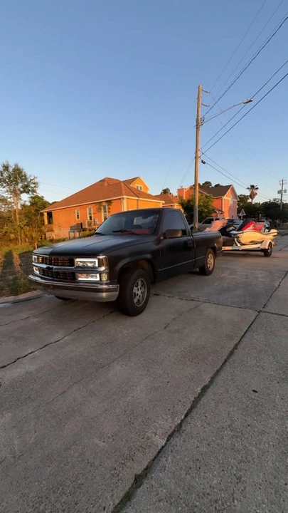 1995 Chevrolet C/K 4th Gen - Image 9 of 13