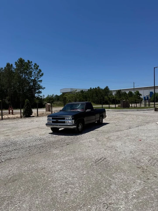 1995 Chevrolet C/K 4th Gen - Image 12 of 13