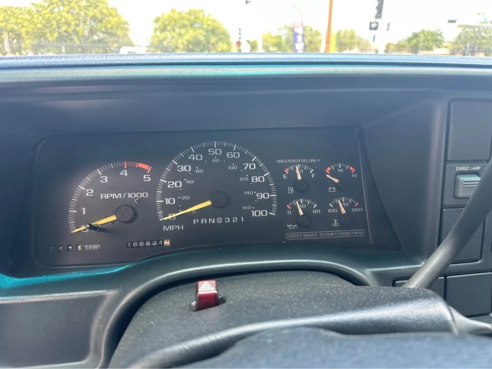 1995 Chevrolet C/K 4th Gen - Image 13 of 18