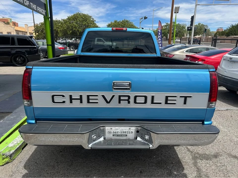1995 Chevrolet C/K 4th Gen - Image 5 of 18
