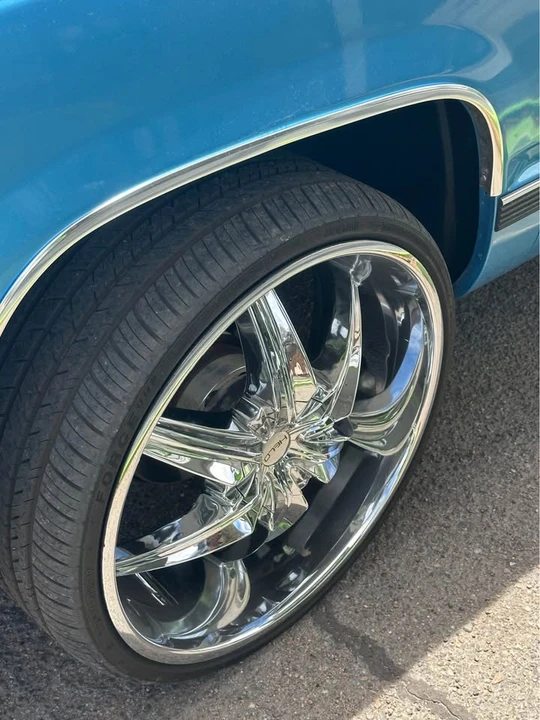 1995 Chevrolet C/K 4th Gen - Image 18 of 18