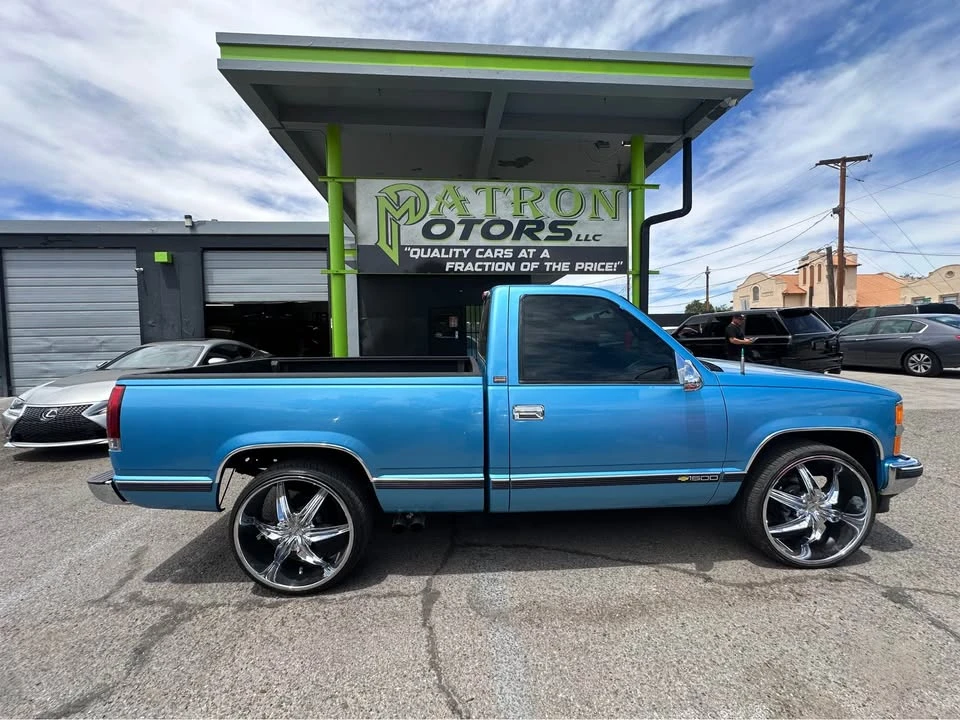1995 Chevrolet C/K 4th Gen - Image 3 of 18