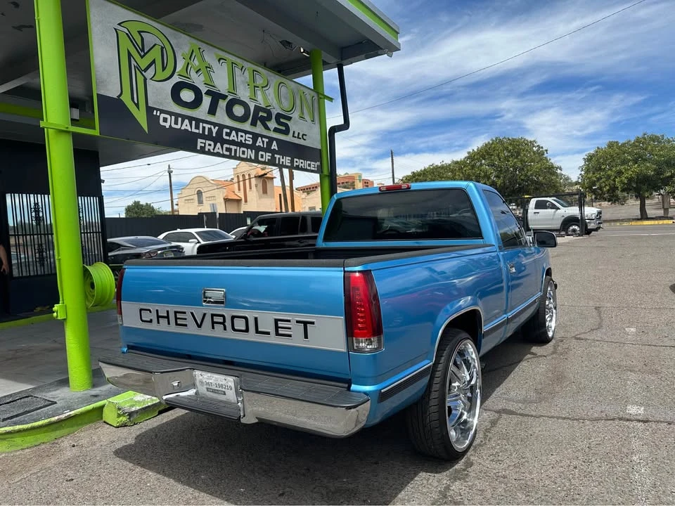 1995 Chevrolet C/K 4th Gen - Image 4 of 18