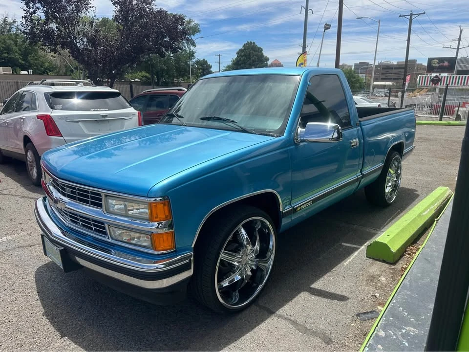 1995 Chevrolet C/K 4th Gen - Image 8 of 18