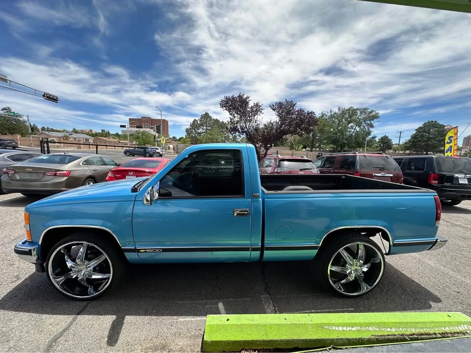 1995 Chevrolet C/K 4th Gen - Image 7 of 18