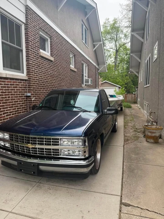 1995 Chevrolet C/K 4th Gen - Image 3 of 7