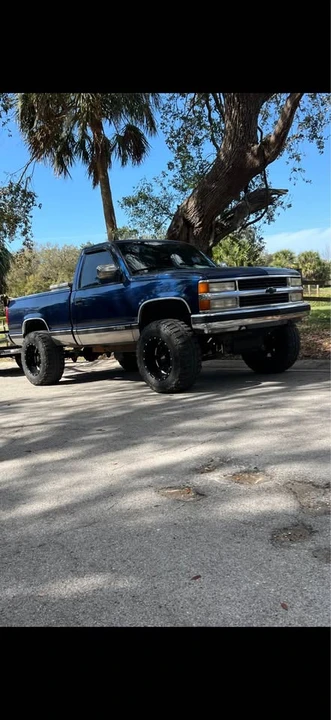 1995 Chevrolet C/K 4th Gen - Image 6 of 6
