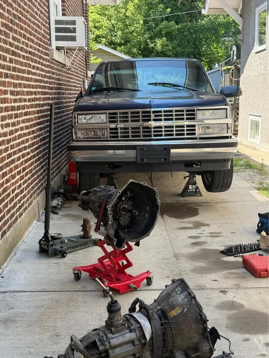 1995 Chevrolet C/K 4th Gen - Image 7 of 7