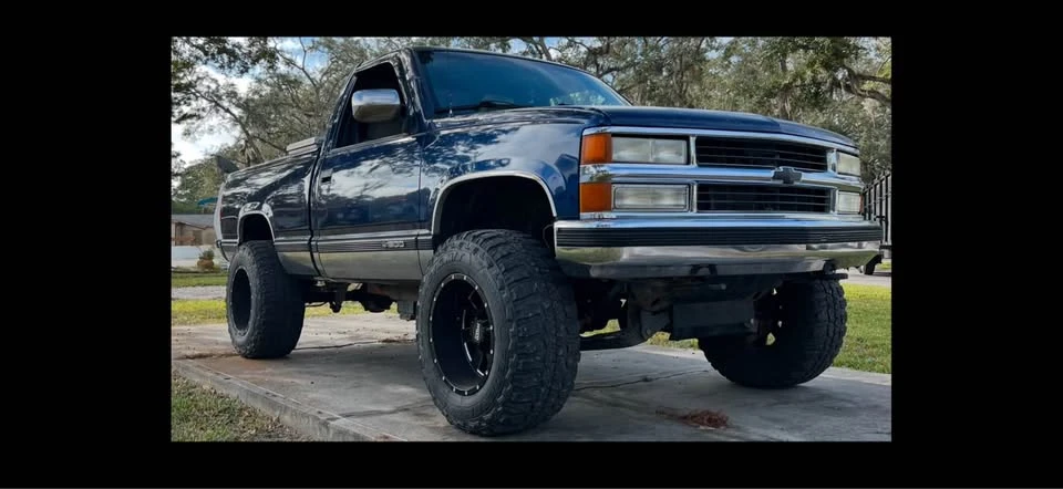1995 Chevrolet C/K 4th Gen - Image 3 of 6