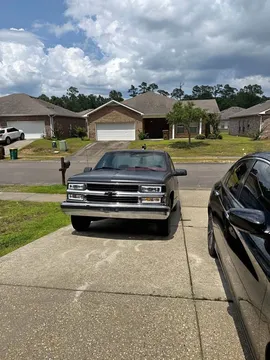1995 Chevrolet 1500 Regular Cab Short Bed