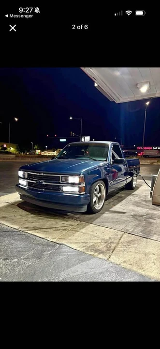 1995 Chevrolet C/K 4th Gen - Image 4 of 7