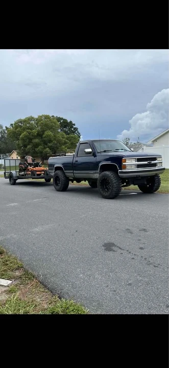 1995 Chevrolet C/K 4th Gen - Image 4 of 6
