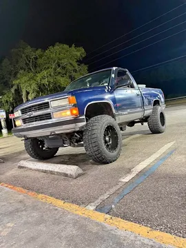 1995 Chevrolet 1500 Regular Cab Short Bed
