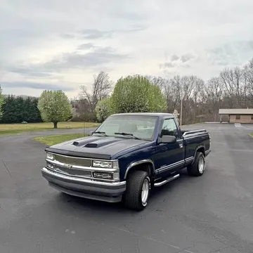 1995 Chevrolet 1500 Regular Cab Short Bed