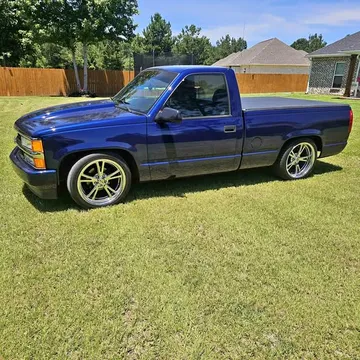 1995 Chevrolet 1500 Regular Cab Short Bed