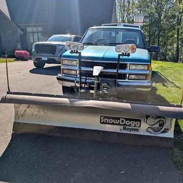 1995 Chevrolet 1500 Regular Cab Short Bed