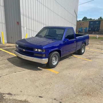 1995 Chevrolet 1500 Regular Cab Short Bed
