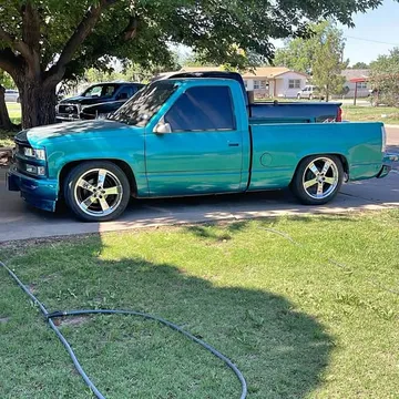 1995 Chevrolet 1500 Regular Cab Short Bed