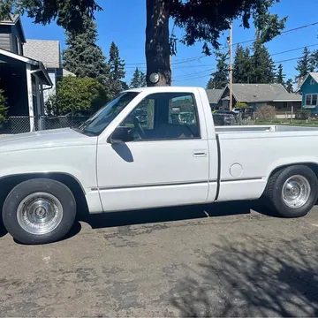 1995 Chevrolet 1500 Regular Cab Short Bed