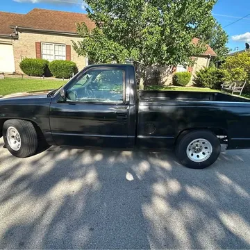1995 Chevrolet 1500 Regular Cab Short Bed