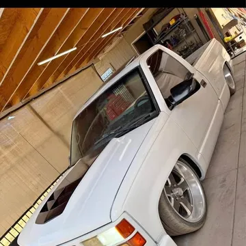 1995 Chevrolet 1500 Regular Cab Short Bed