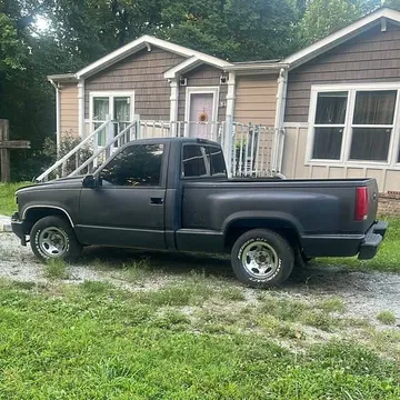 1995 Chevrolet 1500 Regular Cab Short Bed