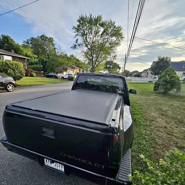 1995 Chevrolet 1500 Regular Cab Short Bed