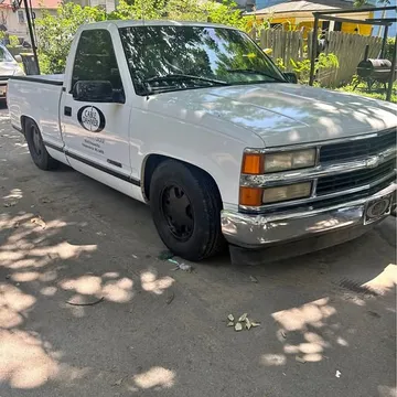 1995 Chevrolet 1500 Regular Cab Short Bed