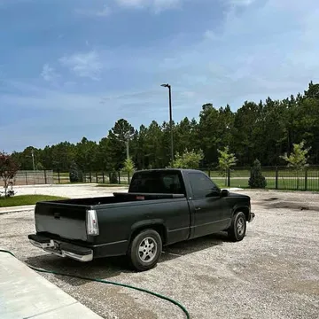1995 Chevrolet 1500 Regular Cab Short Bed