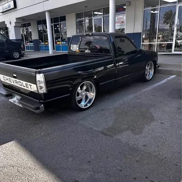 1995 Chevrolet 1500 Regular Cab Short Bed