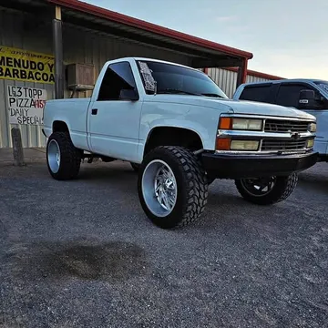 1995 Chevrolet 1500 Regular Cab Short Bed
