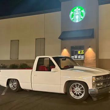 1995 Chevrolet 1500 Regular Cab Short Bed