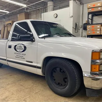 1995 Chevrolet 1500 Regular Cab Short Bed