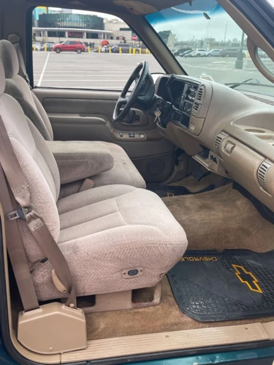 1995 Chevrolet C/K 4th Gen - Image 14 of 17
