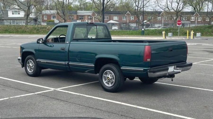 1995 Chevrolet C/K 4th Gen - Image 6 of 17