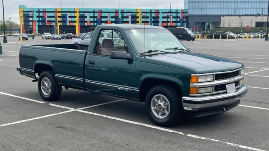 1995 Chevrolet C/K 4th Gen - Image 4 of 17