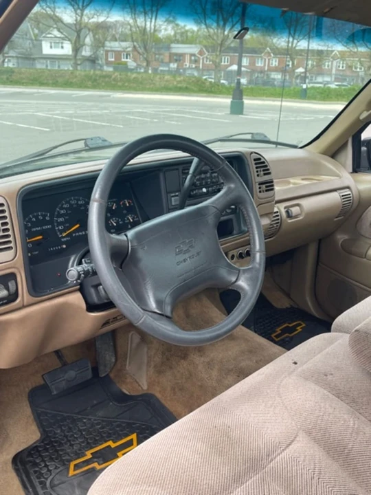 1995 Chevrolet C/K 4th Gen - Image 12 of 17