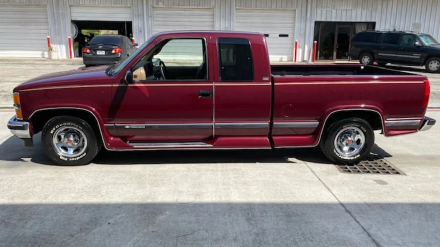 1995 Chevrolet C/K 4th Gen - Image 2 of 18
