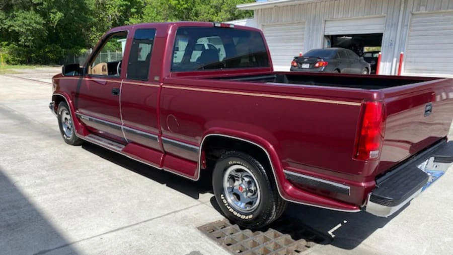 1995 Chevrolet C/K 4th Gen - Image 3 of 18