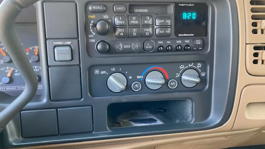 1995 Chevrolet C/K 4th Gen - Image 7 of 18