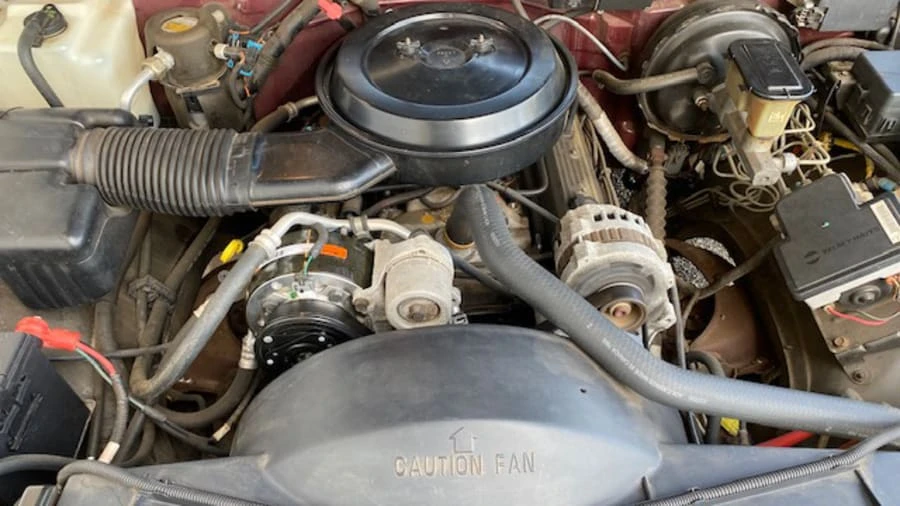 1995 Chevrolet C/K 4th Gen - Image 12 of 18