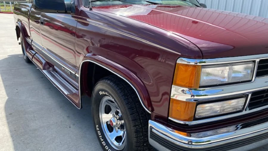 1995 Chevrolet C/K 4th Gen - Image 13 of 18