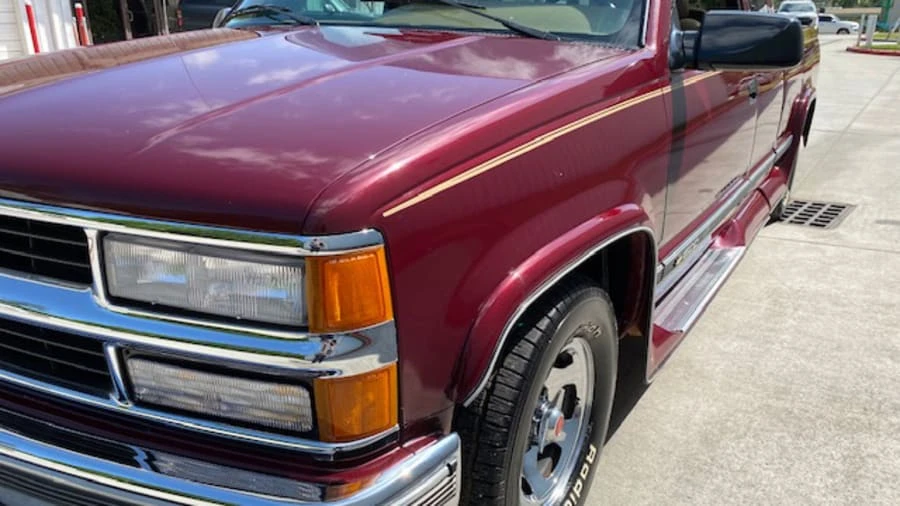 1995 Chevrolet C/K 4th Gen - Image 14 of 18