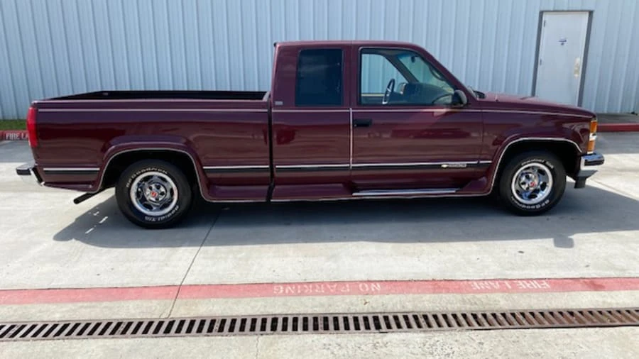 1995 Chevrolet C/K 4th Gen - Image 18 of 18