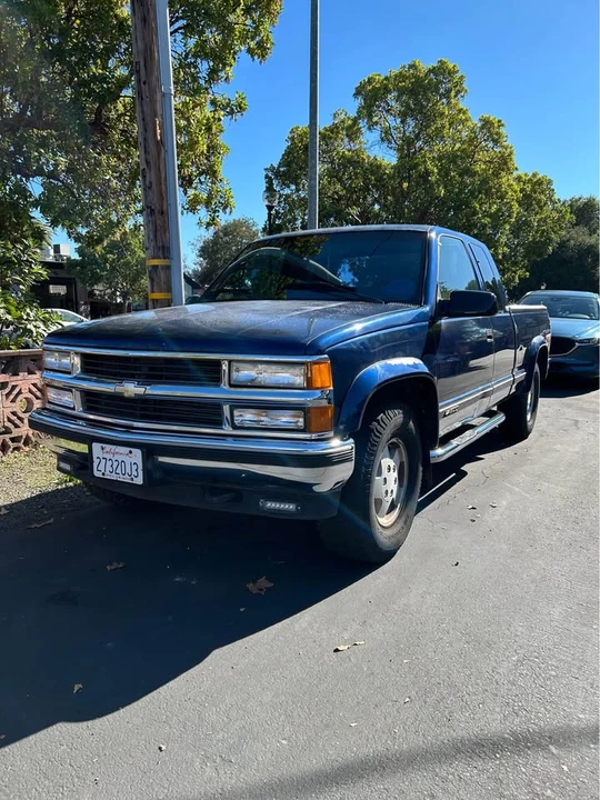 1995 Chevrolet C/K 4th Gen - Image 4 of 7