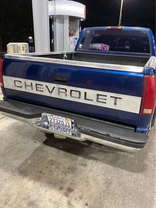1995 Chevrolet C/K 4th Gen - Image 5 of 7
